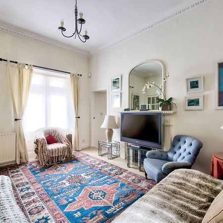 Guestready - Classic Charm Near Holyrood Park Édimbourg Extérieur photo