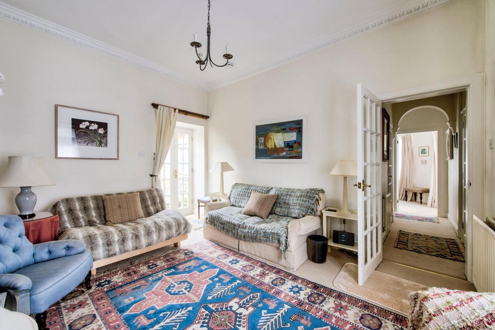 Guestready - Classic Charm Near Holyrood Park Édimbourg Extérieur photo