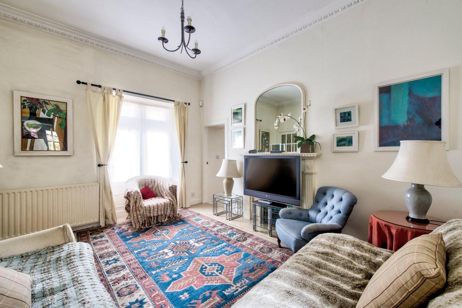 Guestready - Classic Charm Near Holyrood Park Édimbourg Extérieur photo