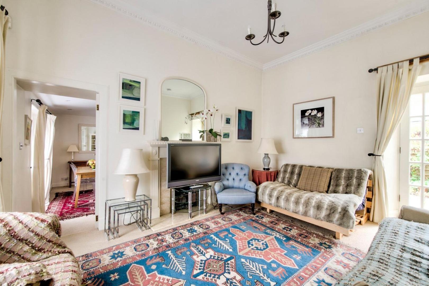 Guestready - Classic Charm Near Holyrood Park Édimbourg Extérieur photo